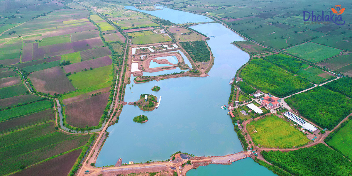 Dholakia Foundation: Water Conservation Organisation Driving Sustainable Change